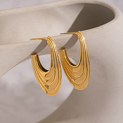 304 Stainless Steel Stud Earrings for Women&nbsp;TE4113