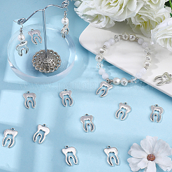 80Pcs Alloy Pendants&nbsp;FIND-SC0023-62