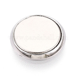 Brass Magnetic Brooch Pin Converter&nbsp;FIND-N013-01A-P
