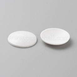 Resin Blank Buttons&nbsp;DIY-WH0502-74F