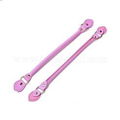 Leaf End Microfiber Leather Sew on Bag Handles&nbsp;FIND-D027-12E