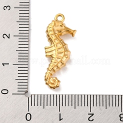 Ocean Theme 304 Stainless Steel Pendants&nbsp;STAS-M072-06C-G
