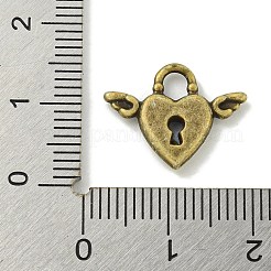 Tibetan Style Alloy Pendants&nbsp;TIBE-I026-5964AB