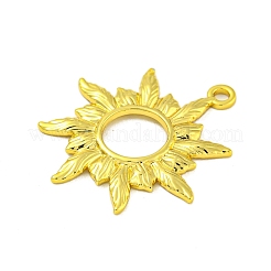 304 Stainless Steel Pendants&nbsp;STAS-Z085-14G