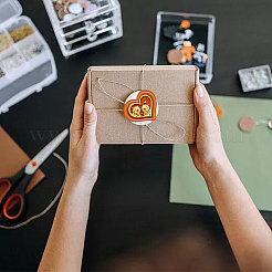 Wax Seal Envelope Gift Seal&nbsp;AJEW-WH0192-073