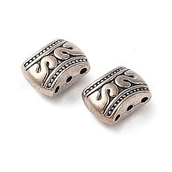 Tibetan Style Alloy Multi-Strand Links&nbsp;FIND-C060-034B-AS