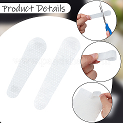 12Pcs 2 Styles Silicone Anti-slip Stickers for Bag Shoulder Strap&nbsp;AJEW-CL0005-93