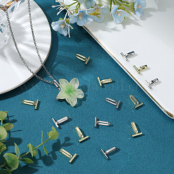 Alloy Brooch Convert Necklaces Pendant Hooks&nbsp;FIND-SC0019-05