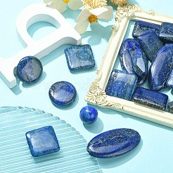 Natural Lapis Lazuli Beads&nbsp;G-K311-15A