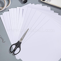 60Pcs Double Sided Adhesive Paper&nbsp;DIY-BC0016-07