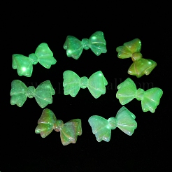 UV Plating Opaque Acrylic Beads&nbsp;MACR-K361-10