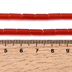 Natural White Jade Beads Strands&nbsp;G-Z145-A01-01F