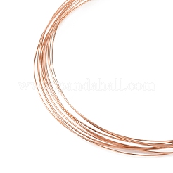 925 Sterling Silver Wire&nbsp;FIND-WH0144-78RG