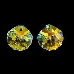 Glass Pendants&nbsp;GLAA-I057-29B