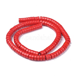 Synthetic Turquoise Bead Strands&nbsp;G-Z006-C26