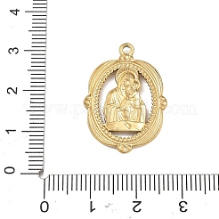 Religion 304 Stainless Steel Pendants&nbsp;LS-SA-CBA4CA5-01G