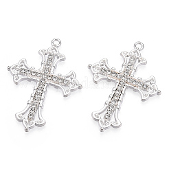 Alloy Big Pendants&nbsp;ALRI-T010-06S