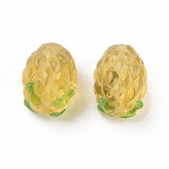 Handmade Bumpy Lampwork Beads&nbsp;X-LAMP-S194-013