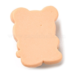 Musical Theme Opaque Resin Cabochons&nbsp;CRES-D008-01F