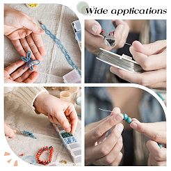 DIY Jewelry Thread Findings Colored Tiger Tail Wire&nbsp;TWIR-UN0001-06B