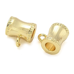 Brass Tube Bails&nbsp;KK-C083-05G