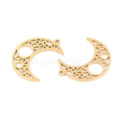 304 Stainless Steel Pendants&nbsp;STAS-N108-33G
