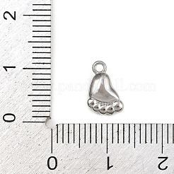 304 Stainless Steel Charms&nbsp;STAS-C140-01A-P