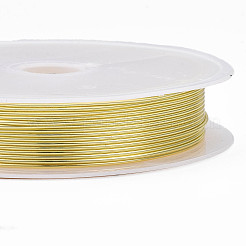 Round Copper Jewelry Wire&nbsp;CWIR-Q006-0.8mm-G
