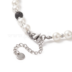 Alloy Crucifix Cross Pendant Necklace&nbsp;NJEW-TA00058