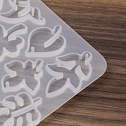 DIY Pendant Silicone Molds&nbsp;LS-SIMO-P013-03B