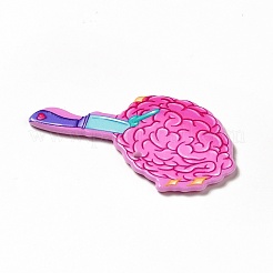Halloween Printed Acrylic Pendants&nbsp;MACR-K330-08B