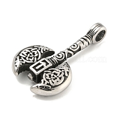 316 Surgical Stainless Steel Pendants&nbsp;STAS-E212-88AS