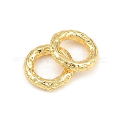 Brass European Beads&nbsp;KK-CBA78C7-36A-G