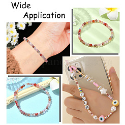 200Pcs Natural Agate Beads&nbsp;G-CJ0001-78
