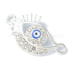 Alloy Enamel Links Connectors&nbsp;ENAM-F140-01S