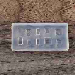 DIY Silicone Nail Art Molds&nbsp;SIMO-NH0002-01B
