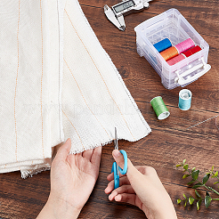 Tufting Cloth with Marked Lines&nbsp;DIY-WH0028-16