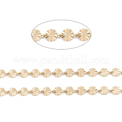 Handmade PVD Vacuum Plating 304 Stainless Steel Link Chains&nbsp;CHS-M004-11G