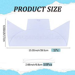1Pc Cotton Nurse Hat&nbsp;AJEW-CN0007-20A