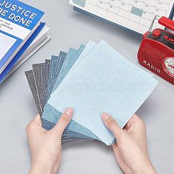 Denim Self-adhesive Patches&nbsp;DIY-NB0001-82