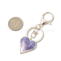 304 Stainless Steel Enamel Pendant Decorations&nbsp;KEYC-JKC01142