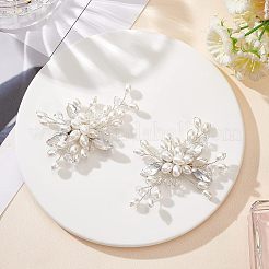 1 Sets Pearl Shoe Decoration&nbsp;FIND-FG0001-41