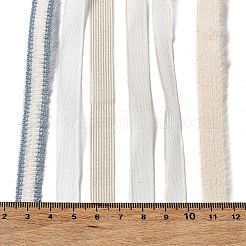 18 Yards 6 Styles Polyester Ribbon&nbsp;SRIB-C001-H02
