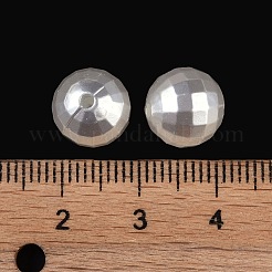 ABS Plastic Imitation Shell Pearl Beads&nbsp;KY-S171-17B