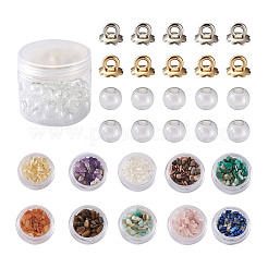 DIY Pendant Making Kits&nbsp;DIY-KS0001-12