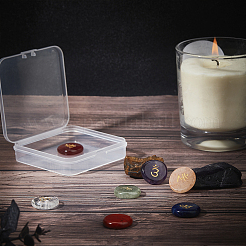 Natural Quartz Crystal & Green Aventurine & Yellow Aventurine & Lapis Lazuli & Amethyst & Red Jasper & Carnelian Beads&nbsp;G-SC0001-88