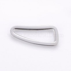 Tarnish Resistant 304 Stainless Steel Linking Rings&nbsp;X-STAS-I094-37P