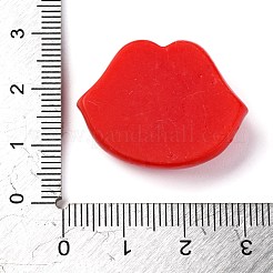 Opaque Resin Decoden Cabochons&nbsp;CRES-Z008-01A