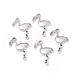 Tibetan Style Alloy Pendants&nbsp;TIBEP-S315-11AS-RS