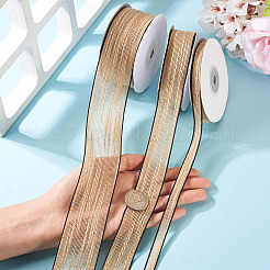 3Rolls 3 Styles Cotton Ribbon&nbsp;OCOR-TA0003-03